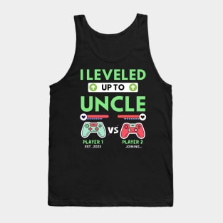 I leveled up to Uncle Tank Top